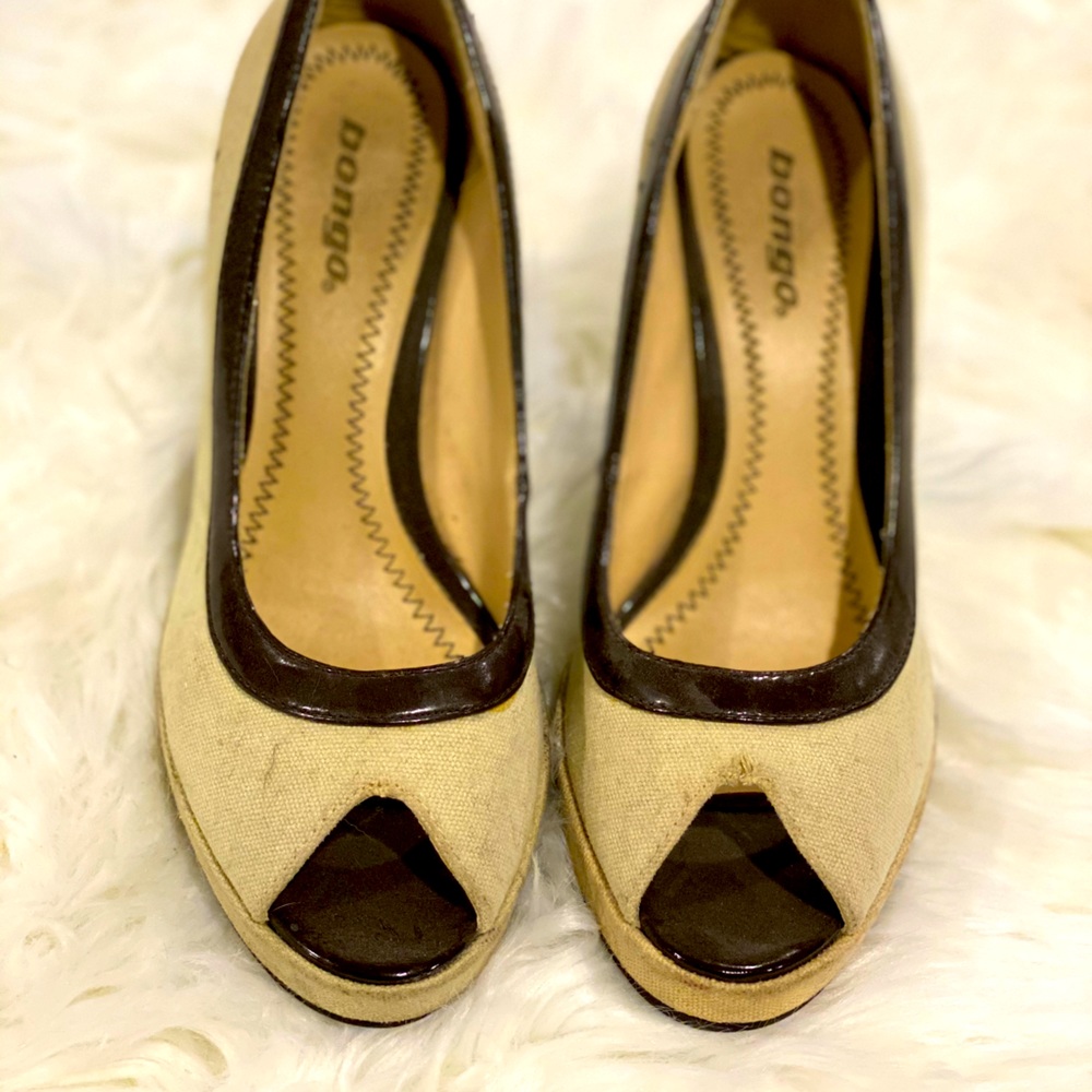 Bongo Heels